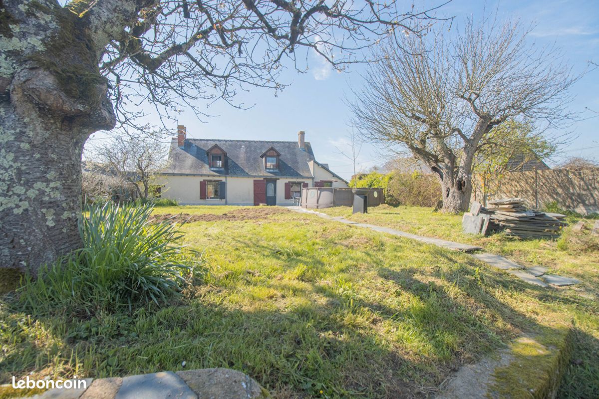 Maison 3 pièces 100 m² · à Saint-Clément-de-la-Place · 100 m² · 229 900 €