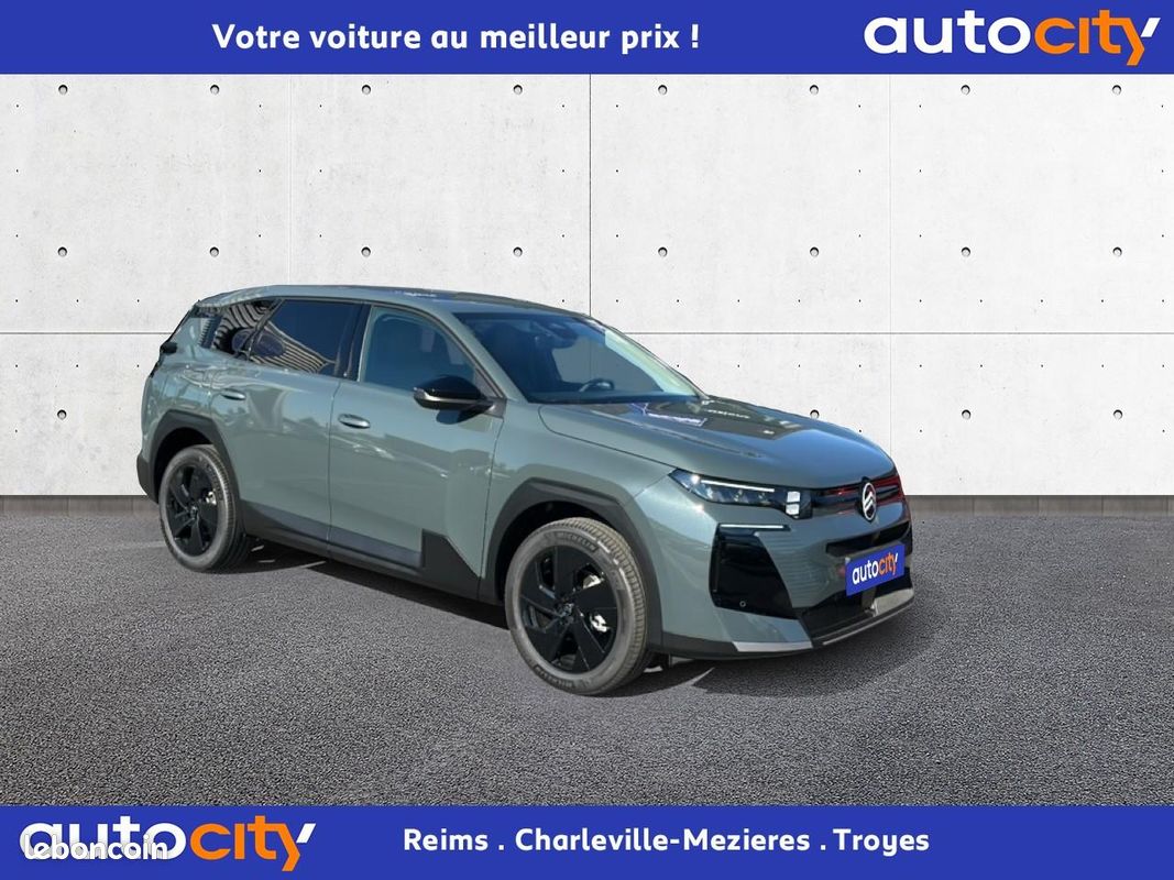 CITROEN C5 AIRCROSS 1.2i Hybride - 145 S&S - BVR Plus (image 3)