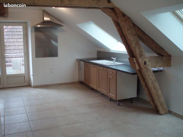 Appartement 3 pièces 45 m² · à Villers-sous-Chalamont · 45 m² · 660 €/mois