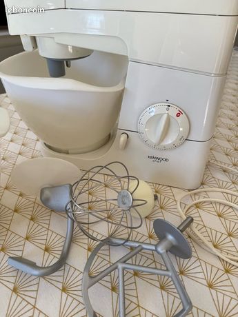 Je veux de l'électroménager rétro dans ma cuisine vintage ! - M6