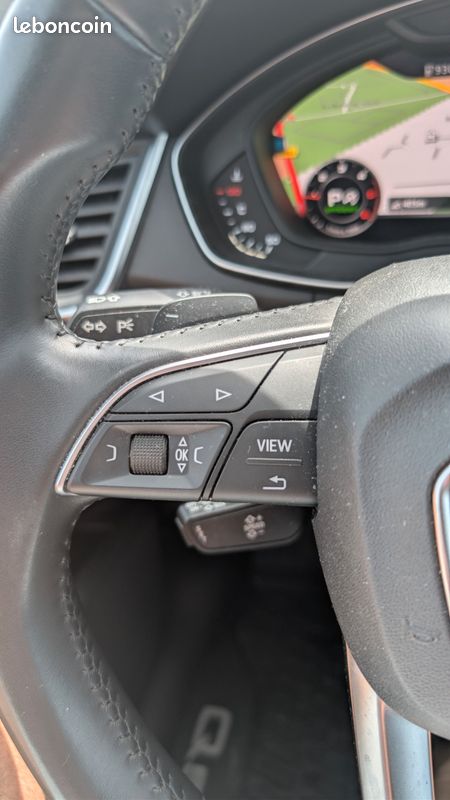 AUDI Q5 2.0 40 TDI 190 DESIGN LUXE QUATTRO BVA+ 1ERE MAIN+TOIT OUVRANt (image 17)