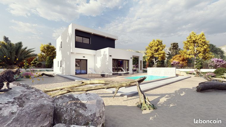 Villa 5 pièces 134 m²