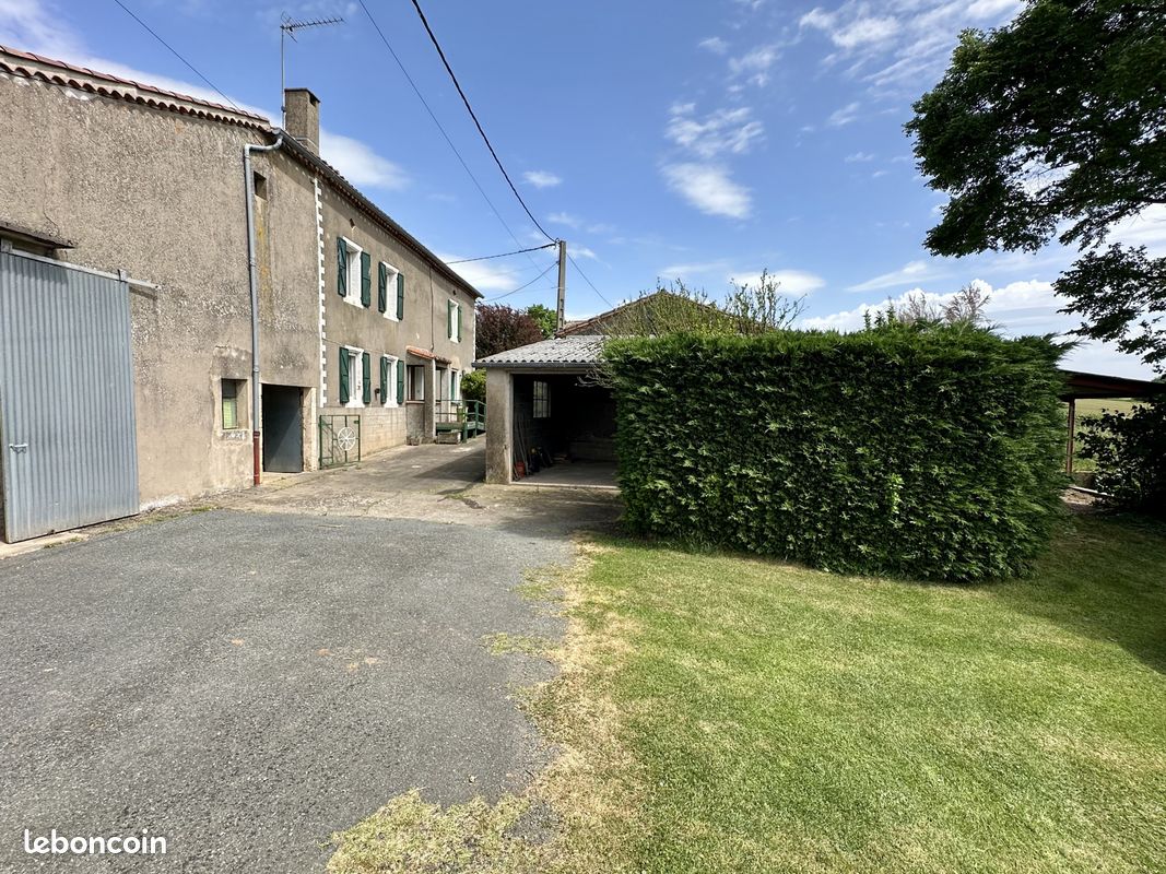 Maison 5 pièces 136 m² · à Fauch · 136 m² · 172 000 €
