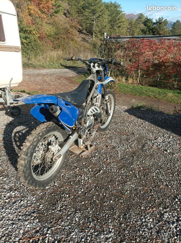 125 gas gas 2004 Motos