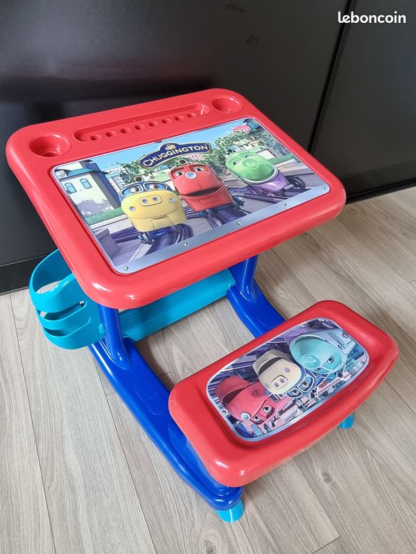 Bureau enfant Chuggington (image 1)
