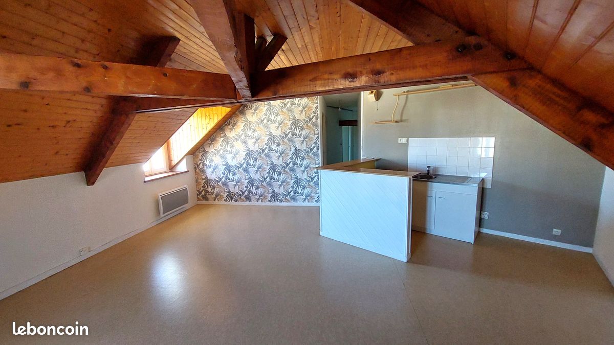 Appartement 2 pièces 44 m² · à Chemillé-en-Anjou · 44 m² · 380 €/mois
