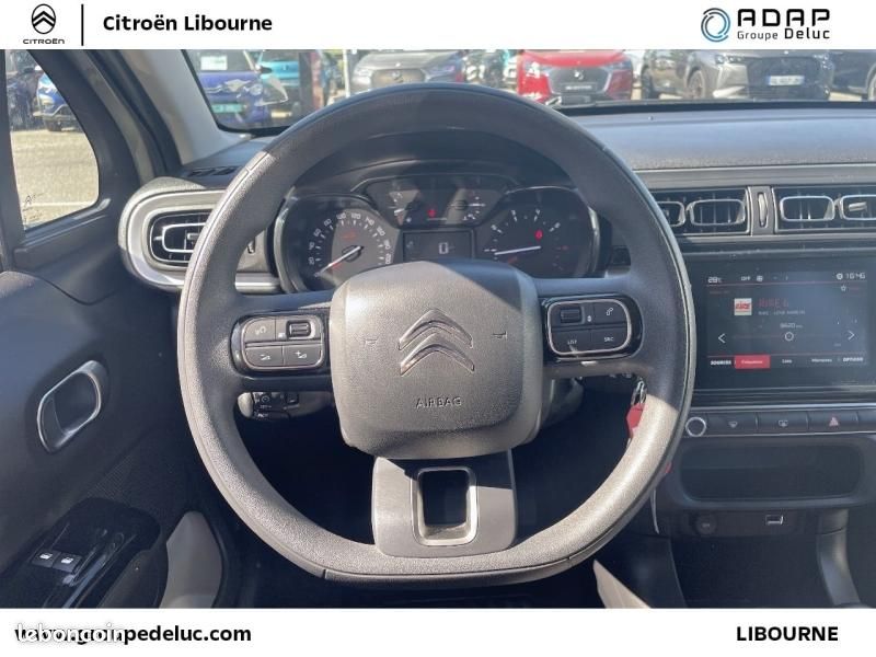 Citroen C3 1.2 PureTech 83ch S&S MAX (image 18)