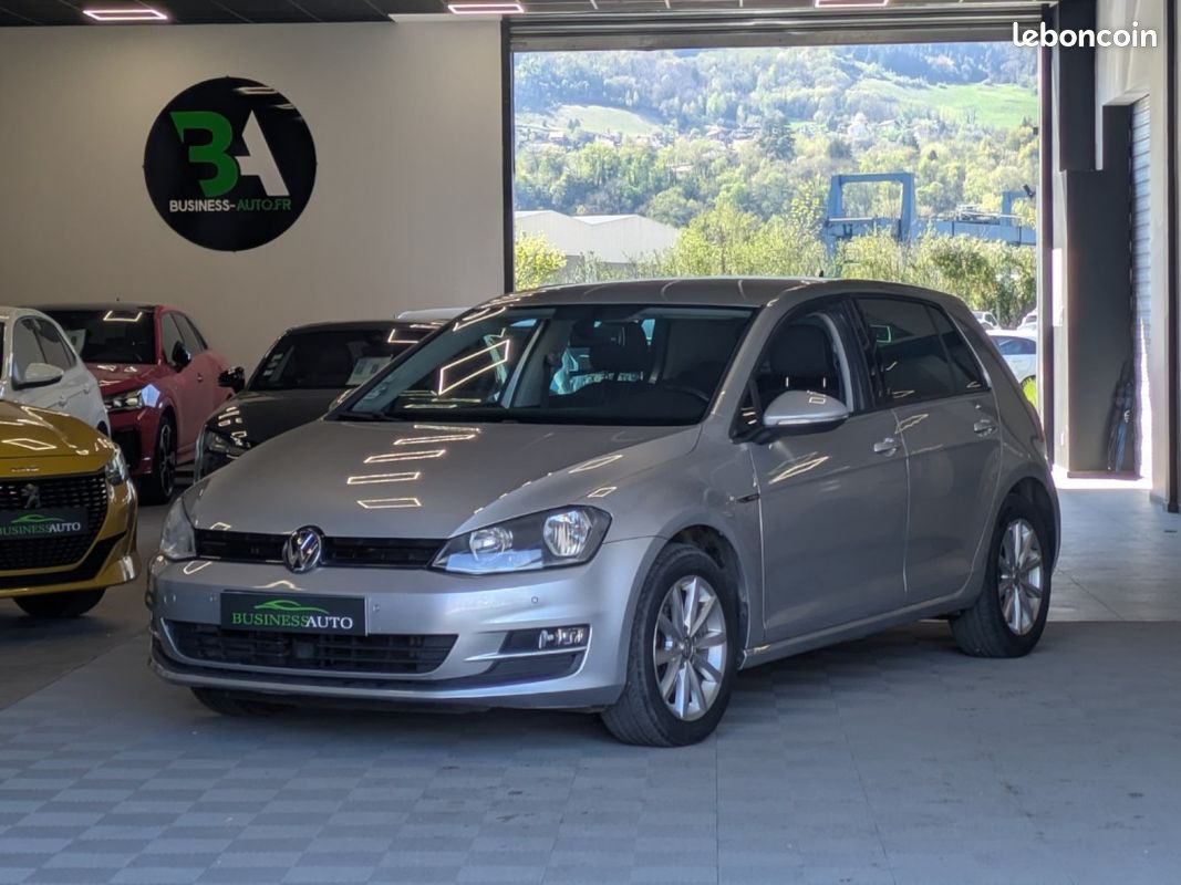 VOLKSWAGEN GOLF 1.4 TSI 122cv BMT Lounge / Camera / GPS / Keyless GO / Crit'Air 1 (image 1)