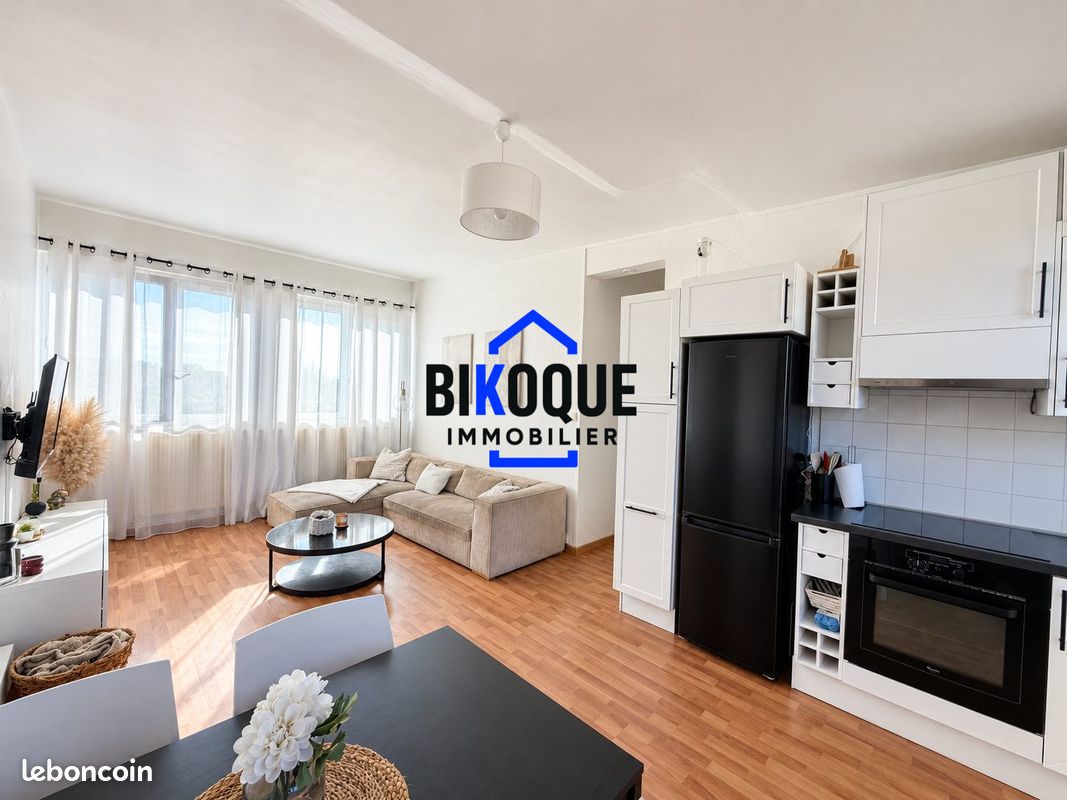 Appartement 3 pièces 50 m² · à Dunkerque · 50 m² · 139 000 €