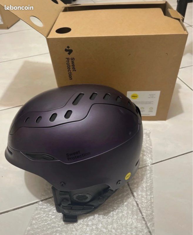 Casque de ski Sweet Protection Switcher Mips (image 1)