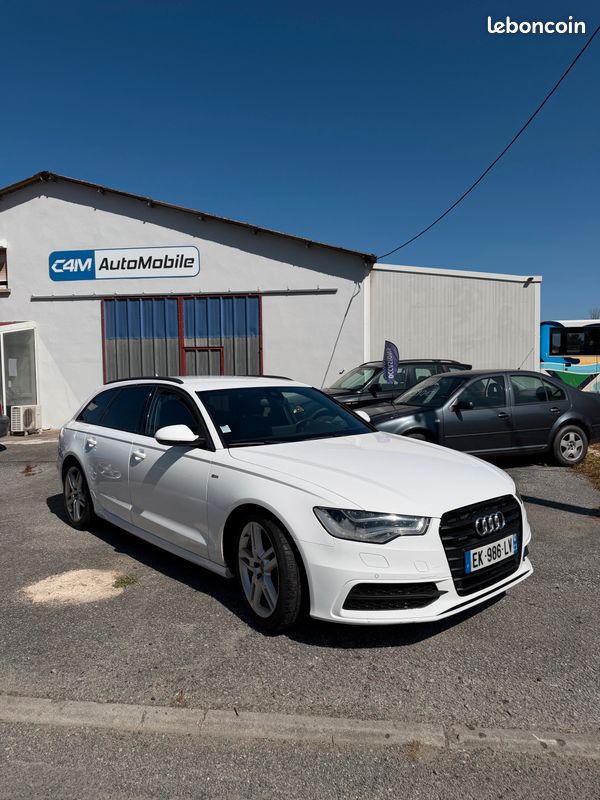 Audi a6 bi-tdi 313cv (image 1)