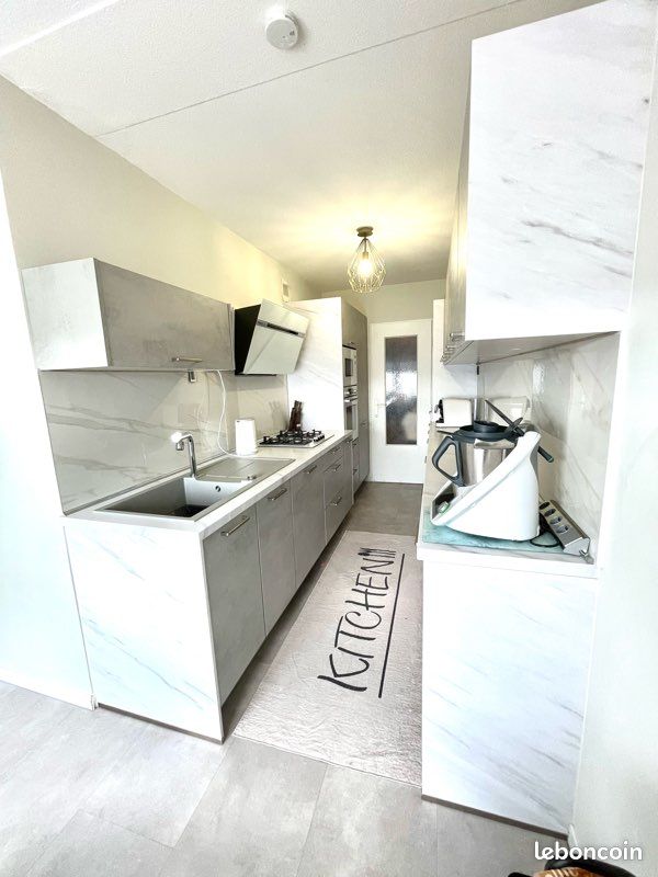 Appartement 5 pièces 95 m² · à Villefontaine · 95 m² · 168 000 €