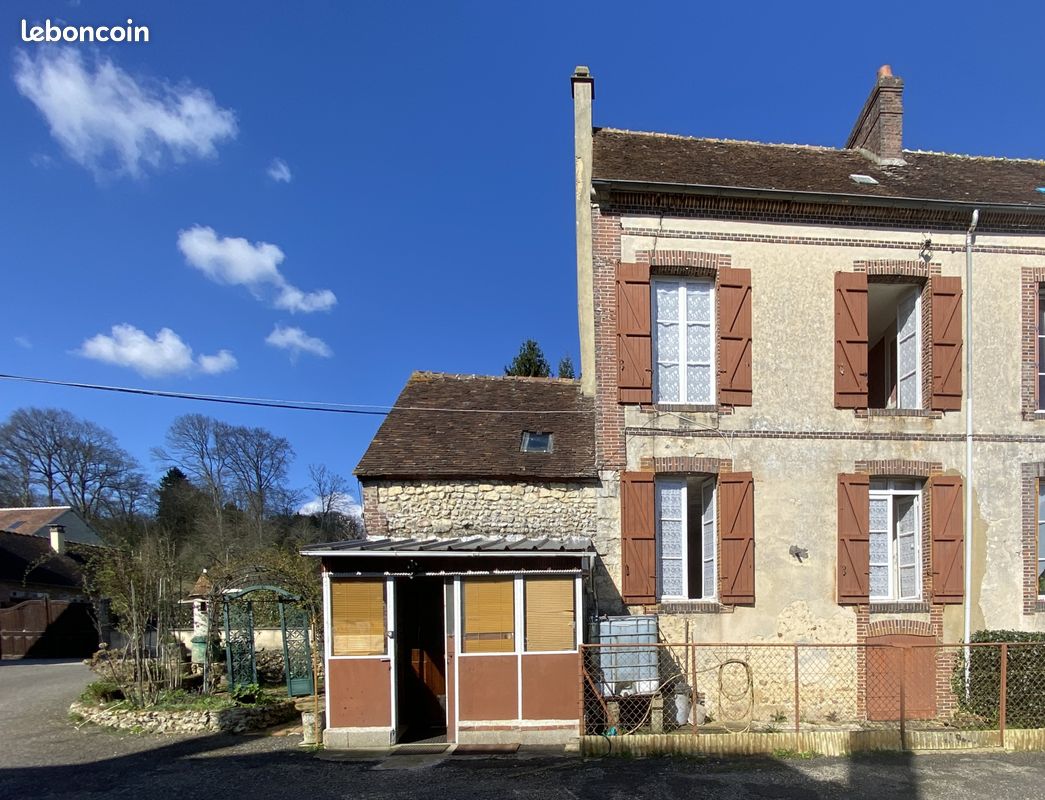 Maison 4 pièces 71 m² · à Tourouvre au Perche · 71 m² · 59 000 €