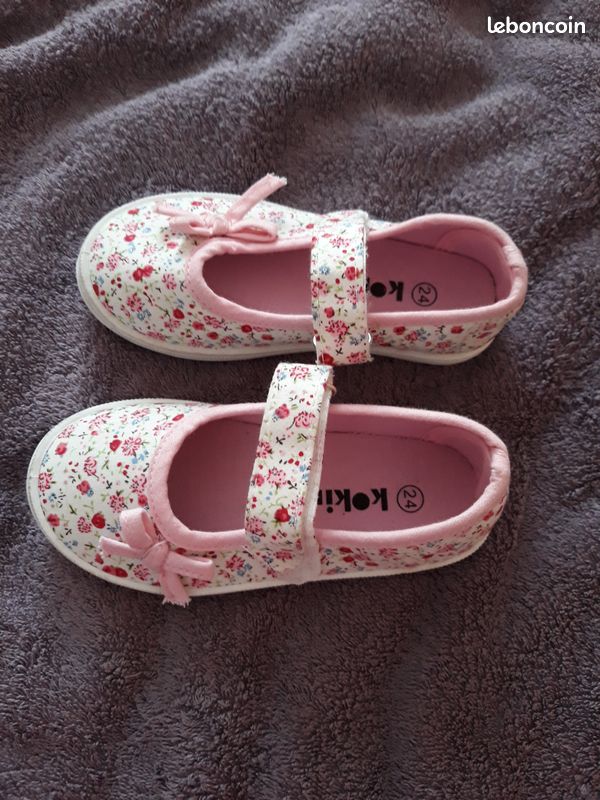 Ballerines fille (image 1)