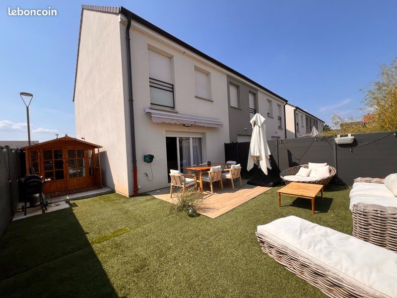 Maison 4 pièces 78 m² · à Amnéville · 78 m² · 269 000 €
