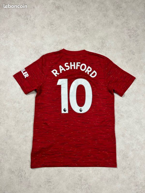 Bien Magasin Vendu Maillot de Manchester United HOJLUND #11 Third 23/24