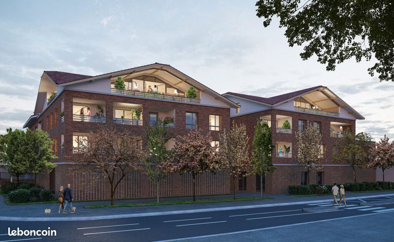 Appartement 5 pièces 136 m² · à Toulouse · 136 m² · 979 100 €