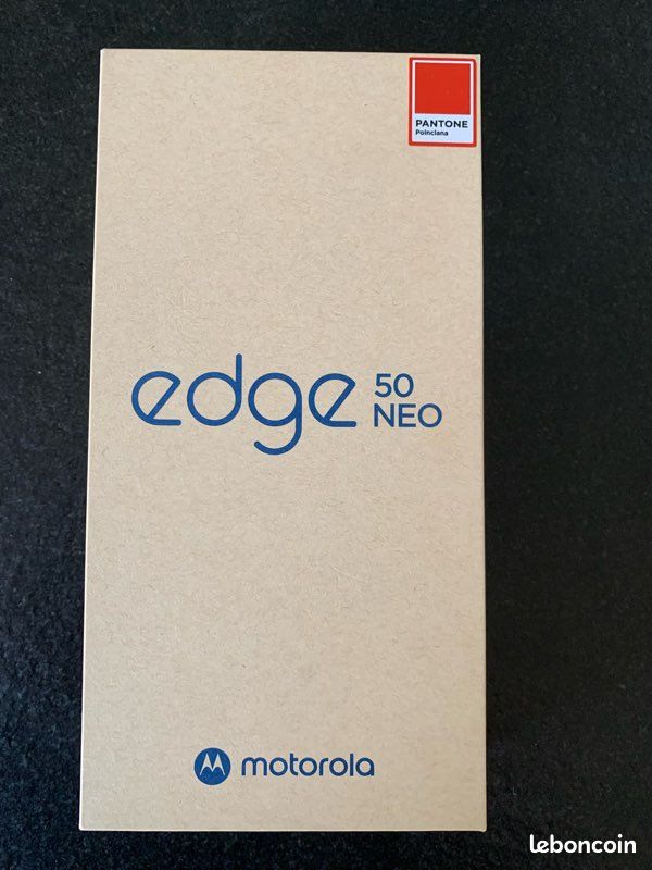 SmartPhone Motorola Edge 50 Neo 512 Neuf (image 7)