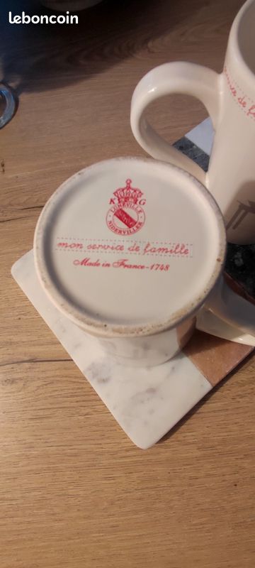 Lot de 3 tasses chocolat (image 3)
