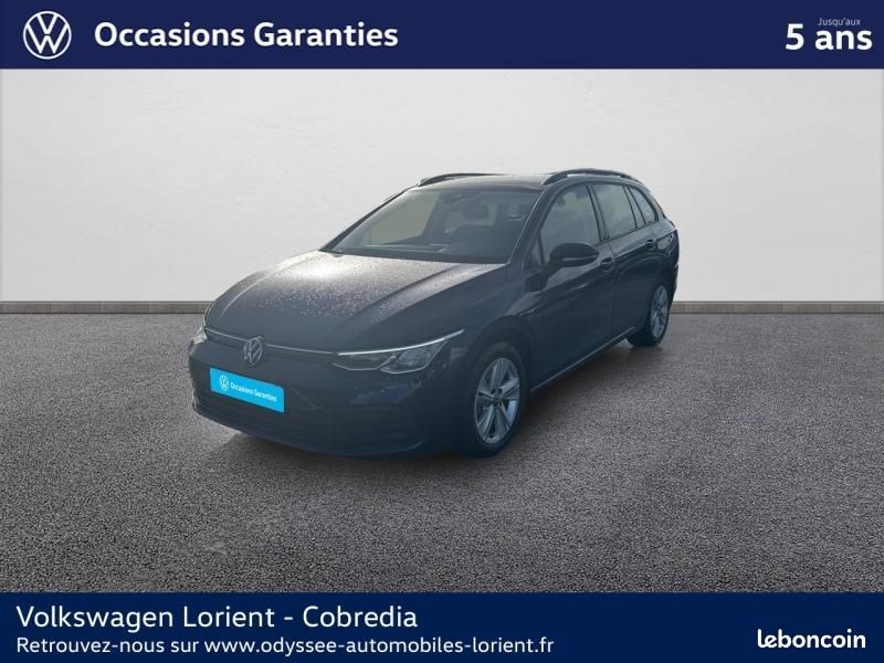 Volkswagen Golf SW 2.0 TDI SCR 116ch Life Plus DSG7 (image 1)