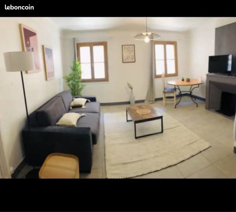 Appartement 1 pièce 29 m² · à Toulon · 29 m² · 480 €