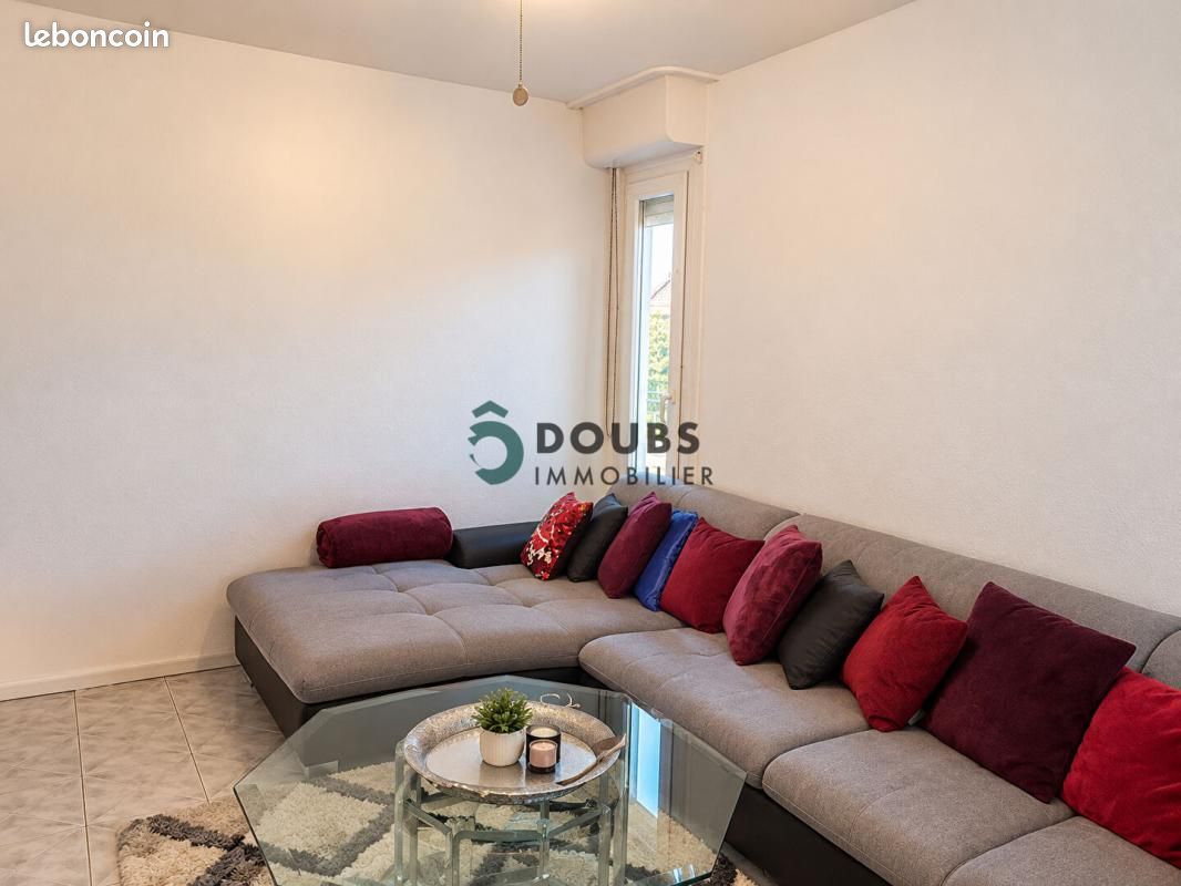 Appartement 3 pièces 60 m² · à Montbéliard · 60 m² · 35 000 €