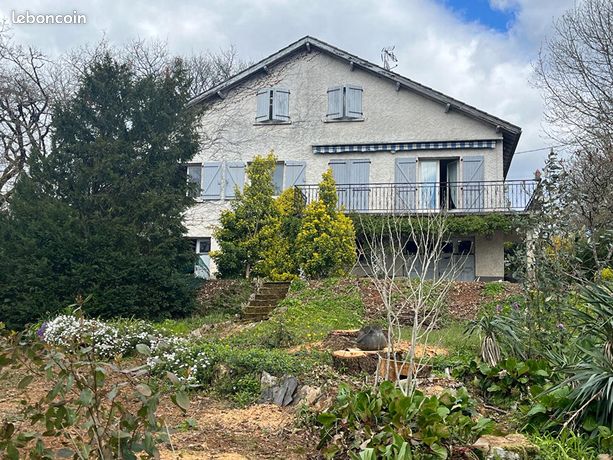 Maison 6 pièces 120 m²