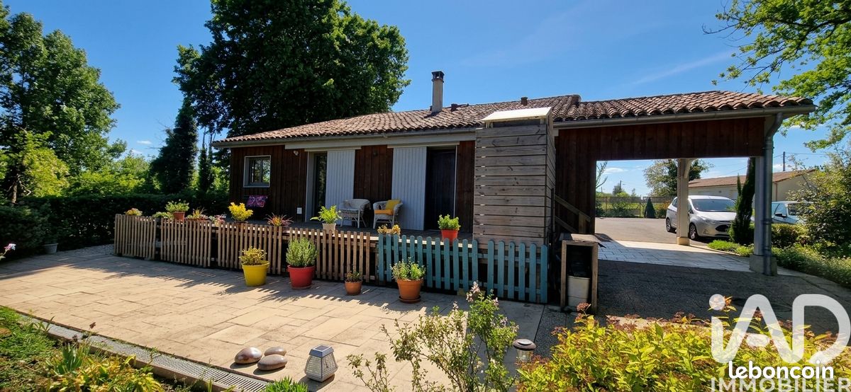 Maison 6 pièces 133 m² · à Bergerac · 133 m² · 299 000 €