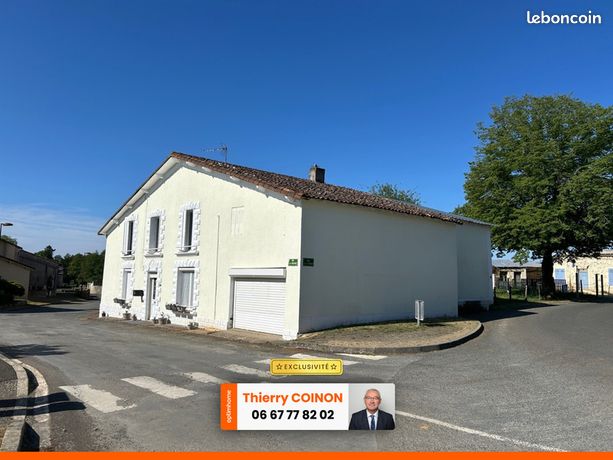 Maison de village 5 pièces 103 m²