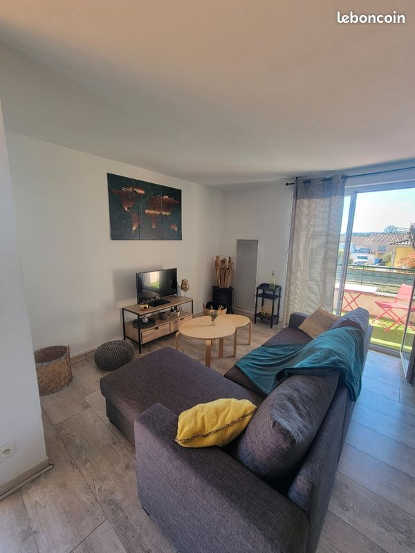 Appartement 2 pièces 43 m² · à Launaguet · 43 m² · 760 €