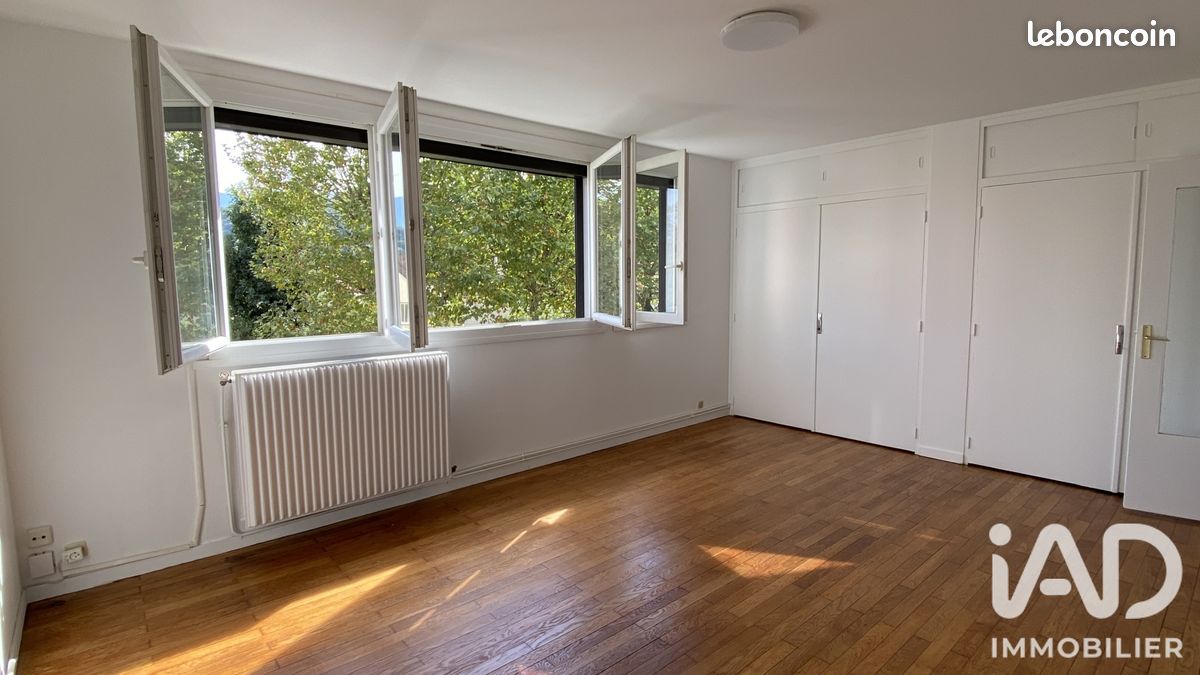 Appartement 3 pièces 68 m² · à Échirolles · 68 m² · 89 000 €