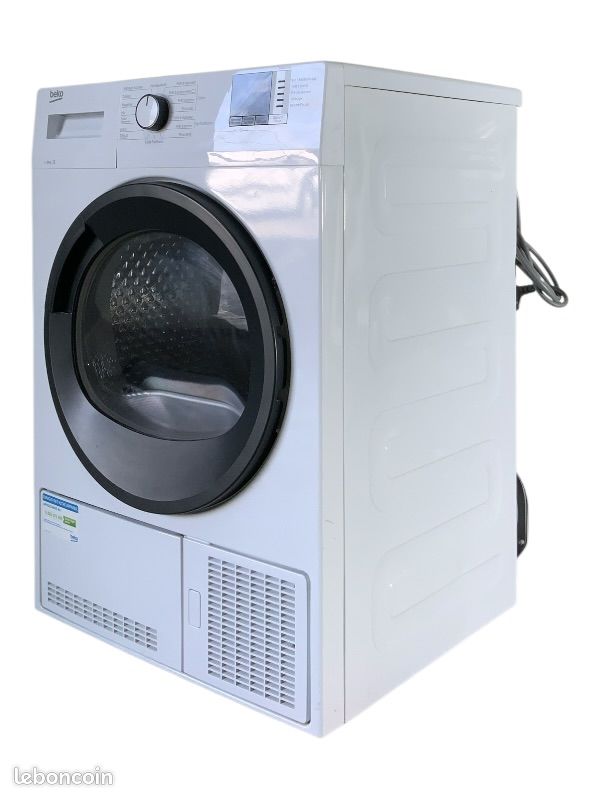 Seche-linge condensation beko dbed10gws (image 5)