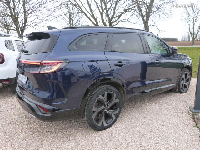 ESPACE 6 esprit Alpine E-Tech full hybrid 200 (image 2)
