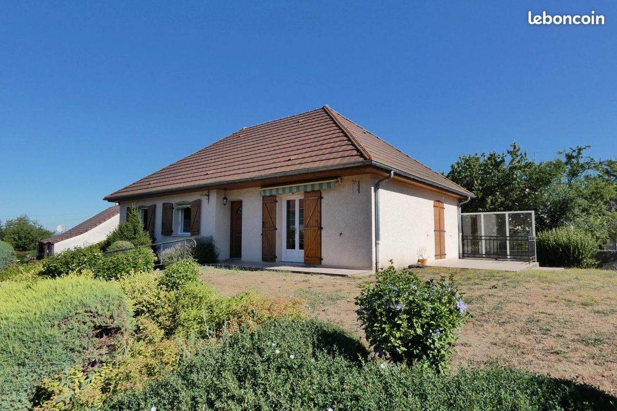 Maison 4 pièces 136 m² · à Marmagne · 136 m² · 169 900 €