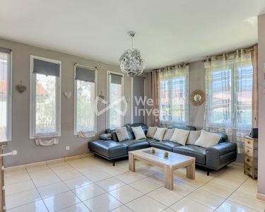 Maison 740 000 € - 203 m²