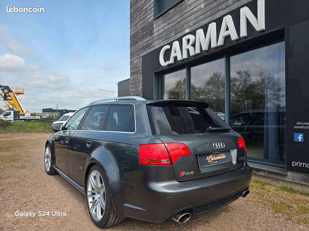 ✅✅Audi RS4 Avant B7 V8 4.2 FSI 420ch QUATTRO (image 4)