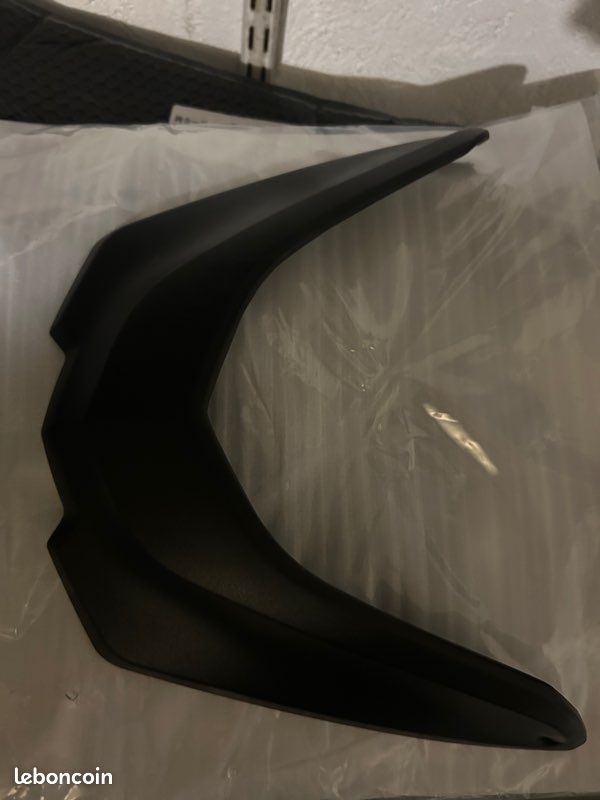 Extension de garde boue avant GS BMW (image 1)