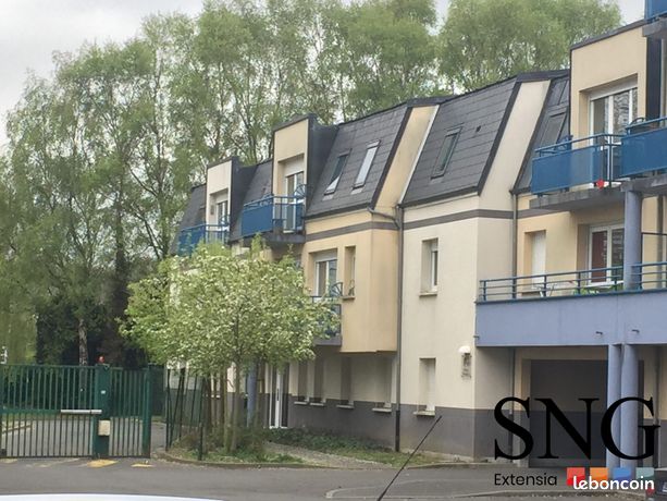 Appartement 2 pièces 42 m²