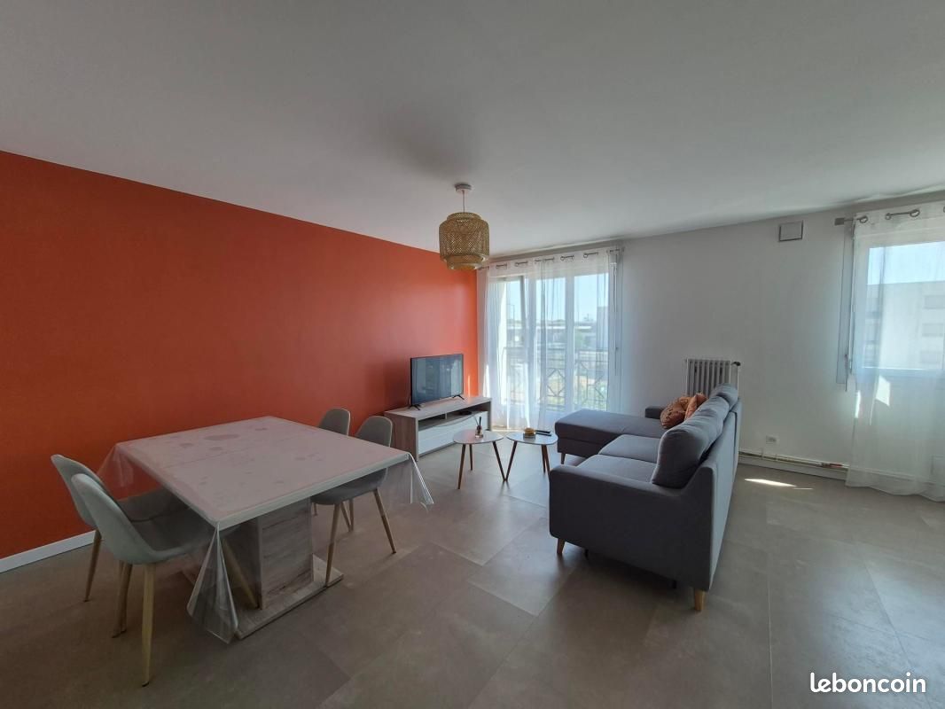 Appartement 3 pièces 62 m² · à Châlons-en-Champagne · 62 m² · 650 €/mois