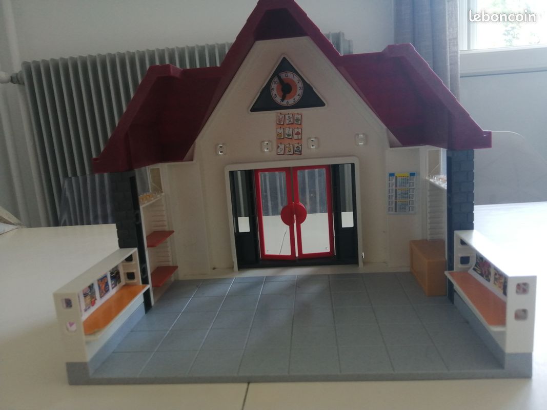 Playmobil école (image 3)