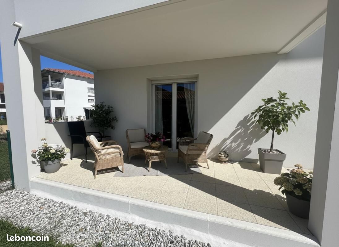 Appartement 4 pièces 93 m² · à Dax · 93 m² · 304 000 €