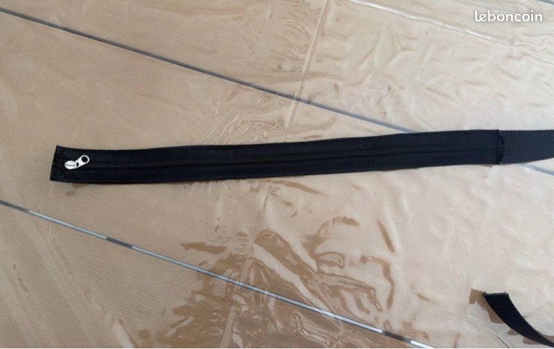 Ceinture de voyage avec zippe (image 2)