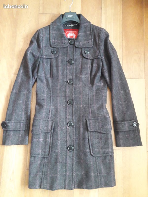 Manteau Edc Esprit (image 2)