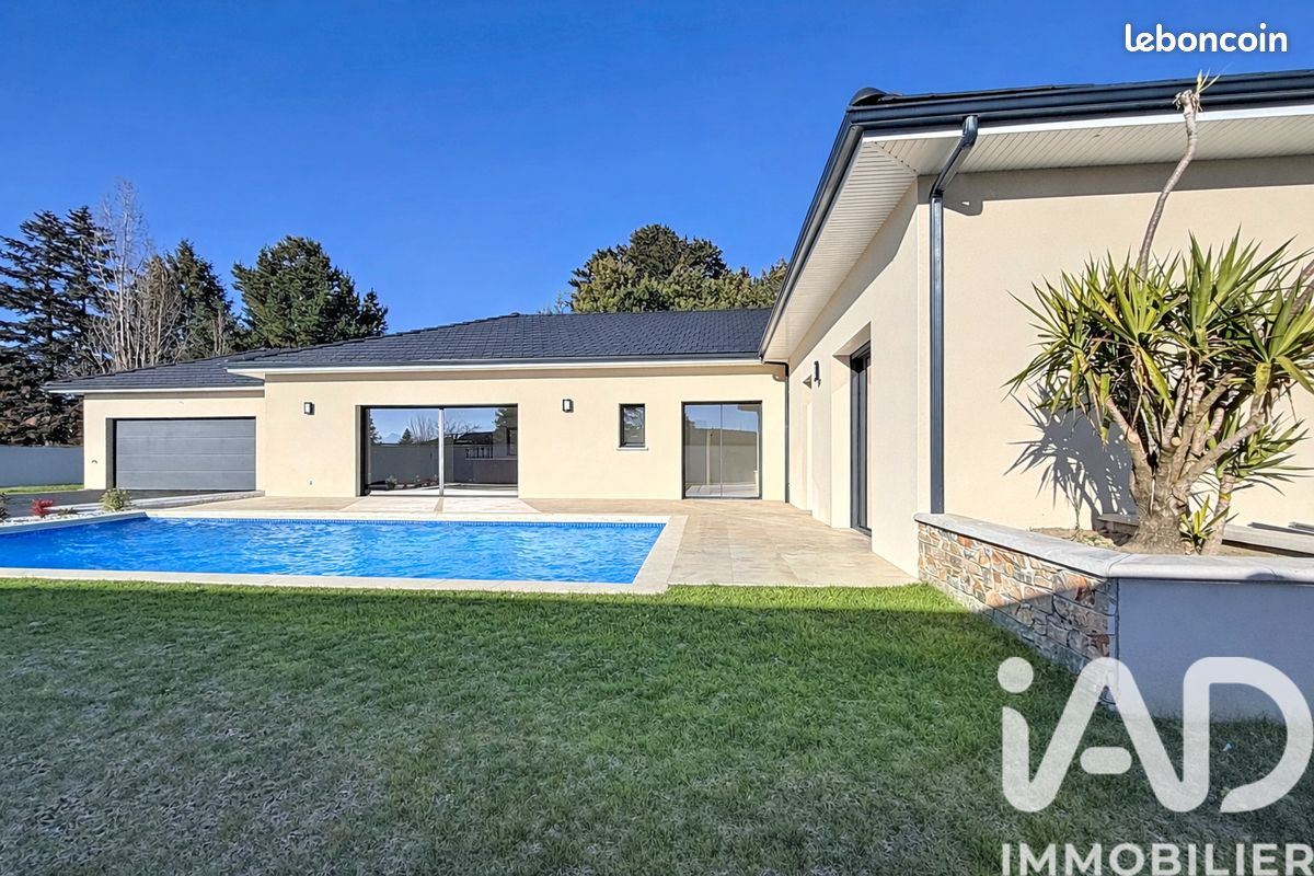 Maison 5 pièces 180 m² · à Aureilhan · 180 m² · 470 000 €