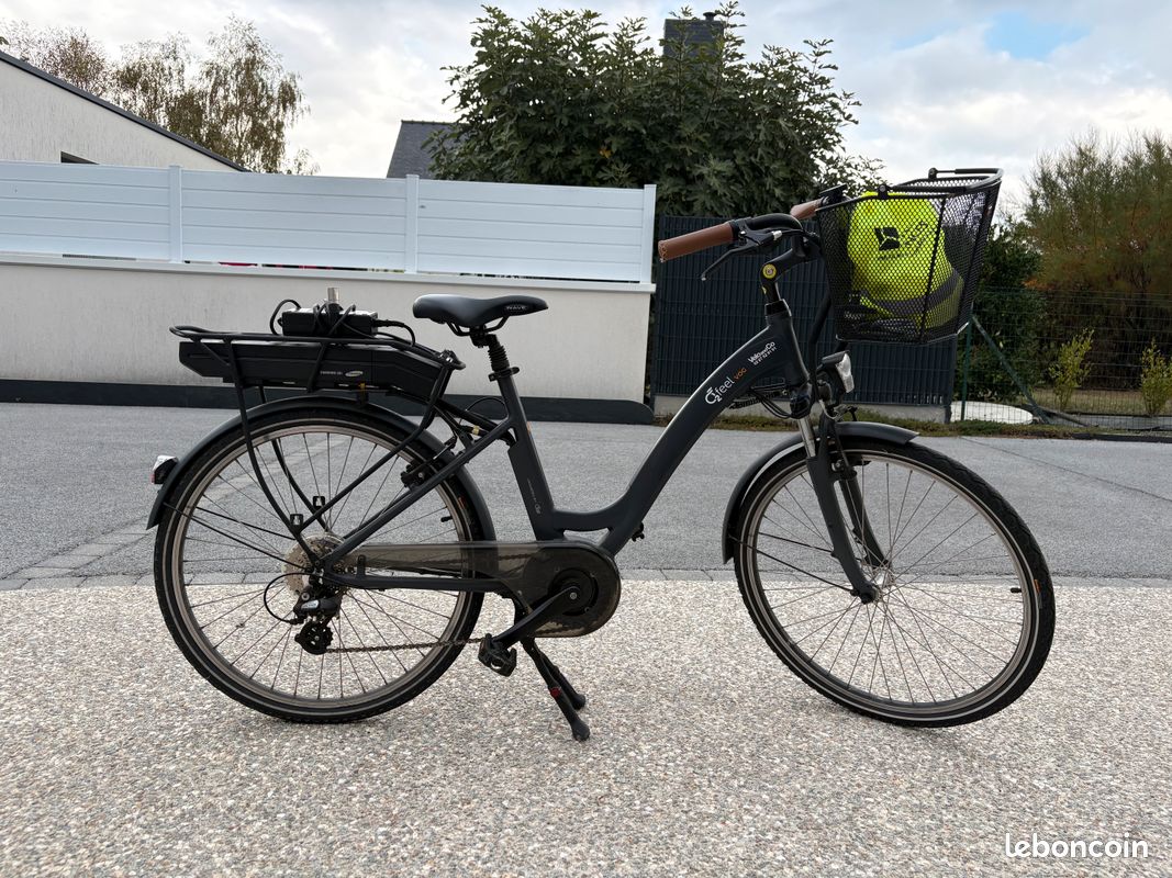 Vélo électrique Vélo And CO (image 1)