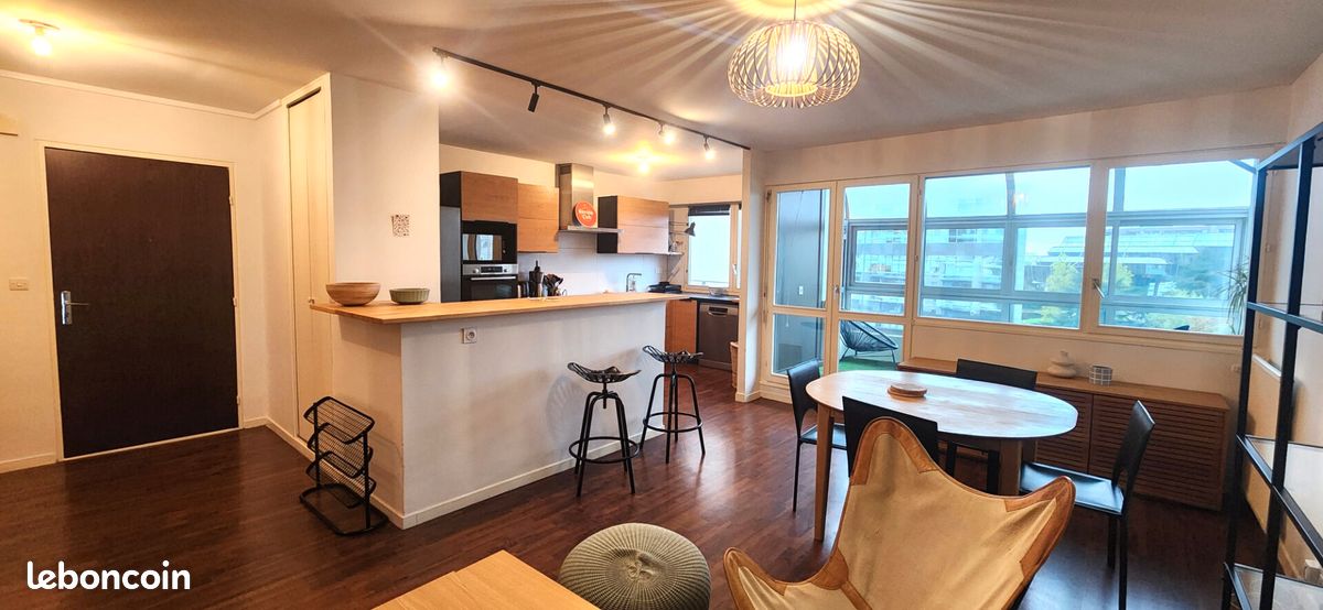 Appartement 3 pièces 70 m² · à Rennes · 70 m² · 1 288 €/mois