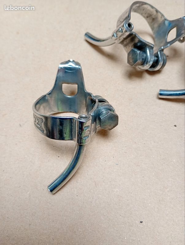 Huret demi collier derailleur avant support carter front
