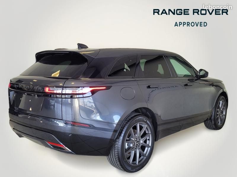 Land-rover Range Rover Velar 2.0 P400e 404ch PHEV Dynamic SE AWD BVA (image 3)