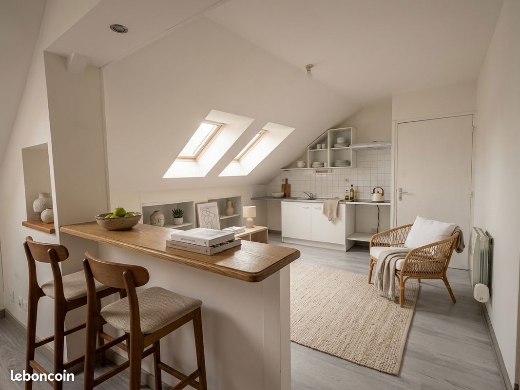 Appartement 3 pièces 52 m² · à Bréal-sous-Montfort · 52 m² · 149 000 €