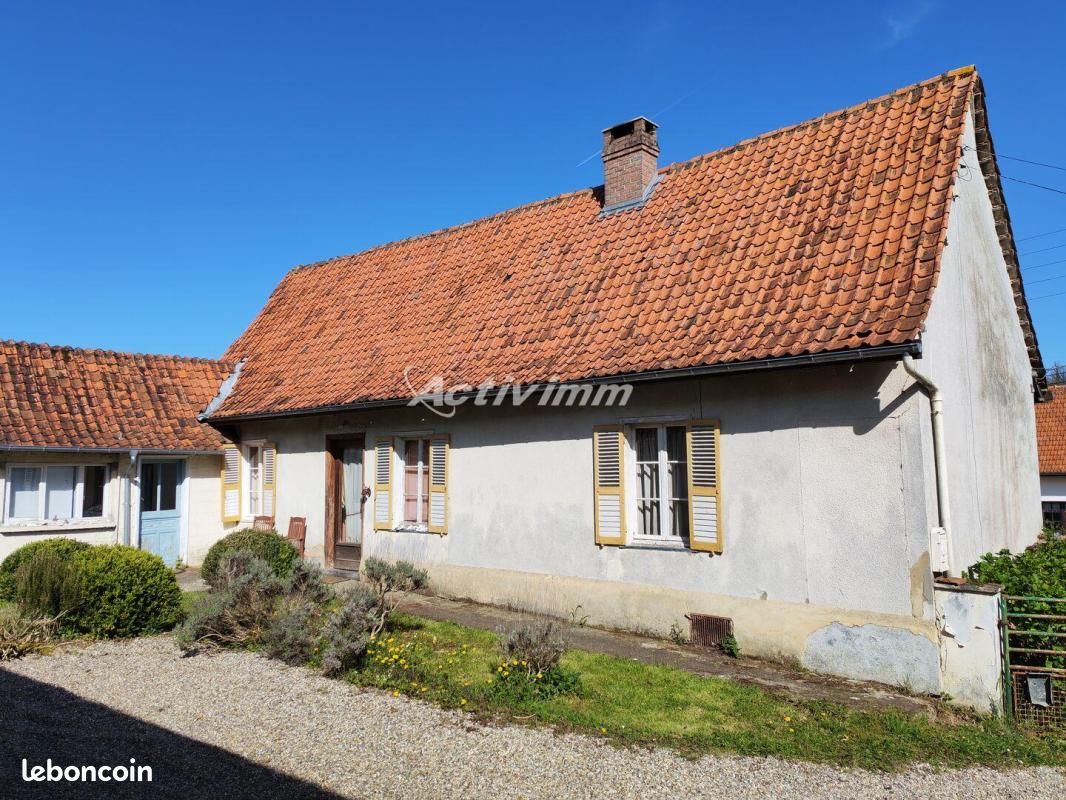 Maison 4 pièces 80 m² · à Fontaine-l'Étalon · 80 m² · 119 000 €